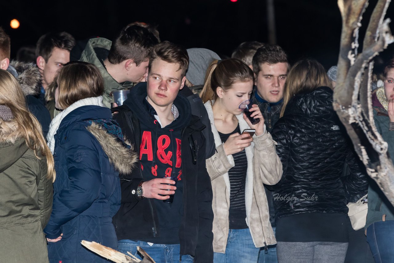 Bild 356 - Osterfeuer